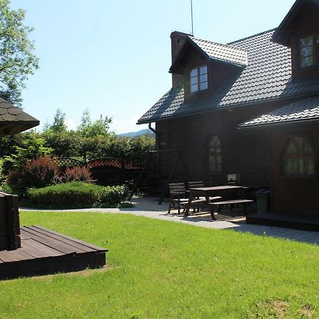 Rozdroze Hotel Wysowa-Zdrój Zewnętrze zdjęcie