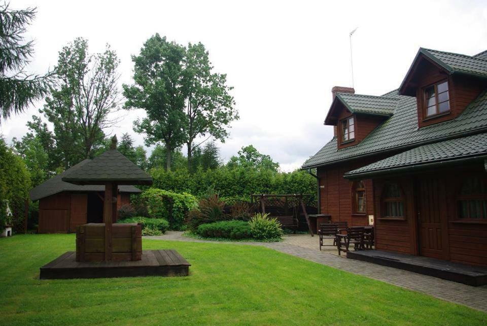 Rozdroze Hotel Wysowa-Zdrój Zewnętrze zdjęcie