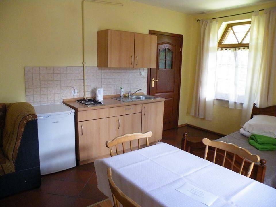 Rozdroze Hotel Wysowa-Zdrój Zewnętrze zdjęcie