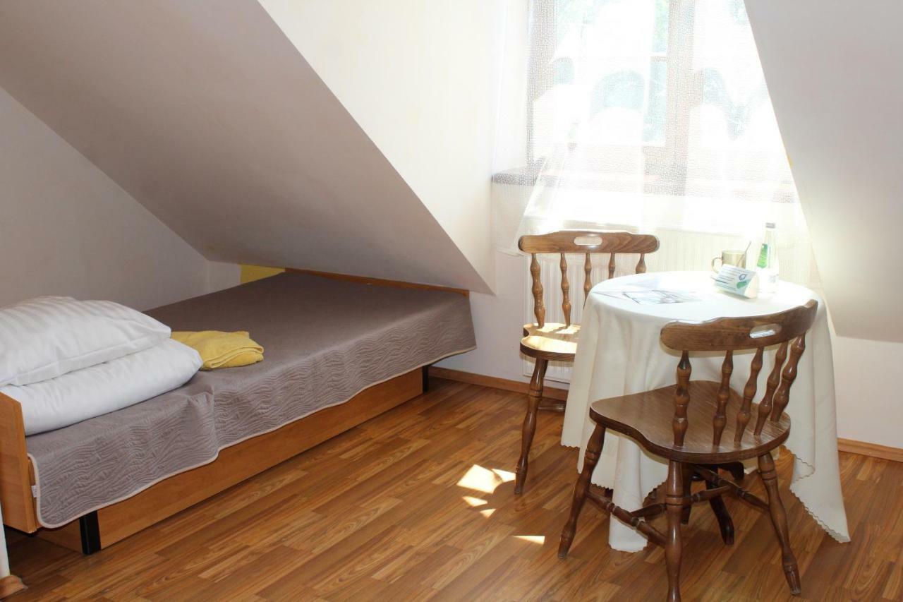 Rozdroze Hotel Wysowa-Zdrój Zewnętrze zdjęcie