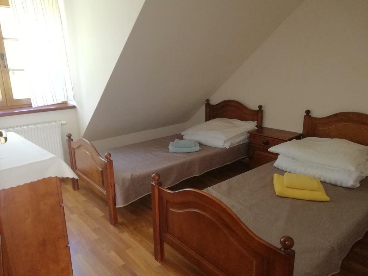 Rozdroze Hotel Wysowa-Zdrój Zewnętrze zdjęcie
