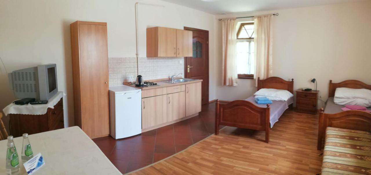 Rozdroze Hotel Wysowa-Zdrój Zewnętrze zdjęcie