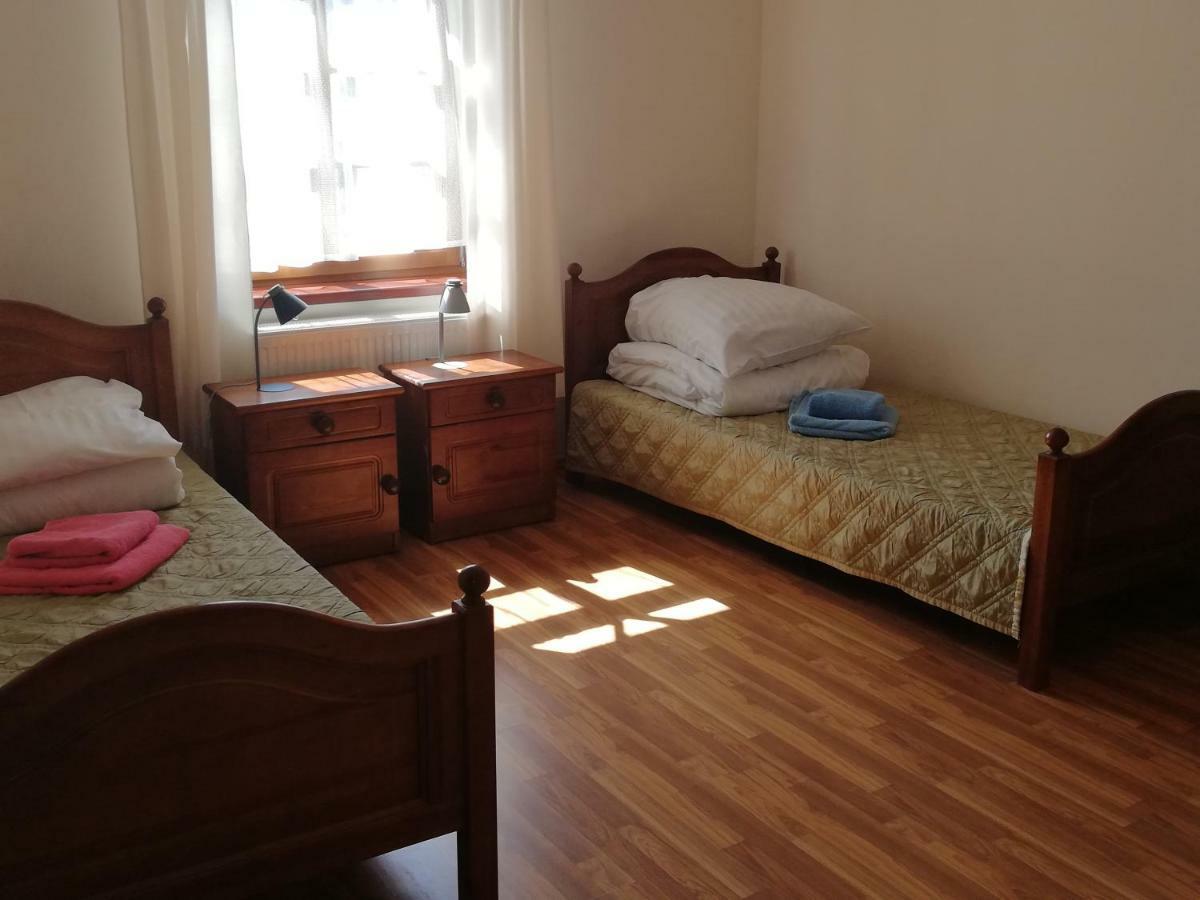 Rozdroze Hotel Wysowa-Zdrój Zewnętrze zdjęcie