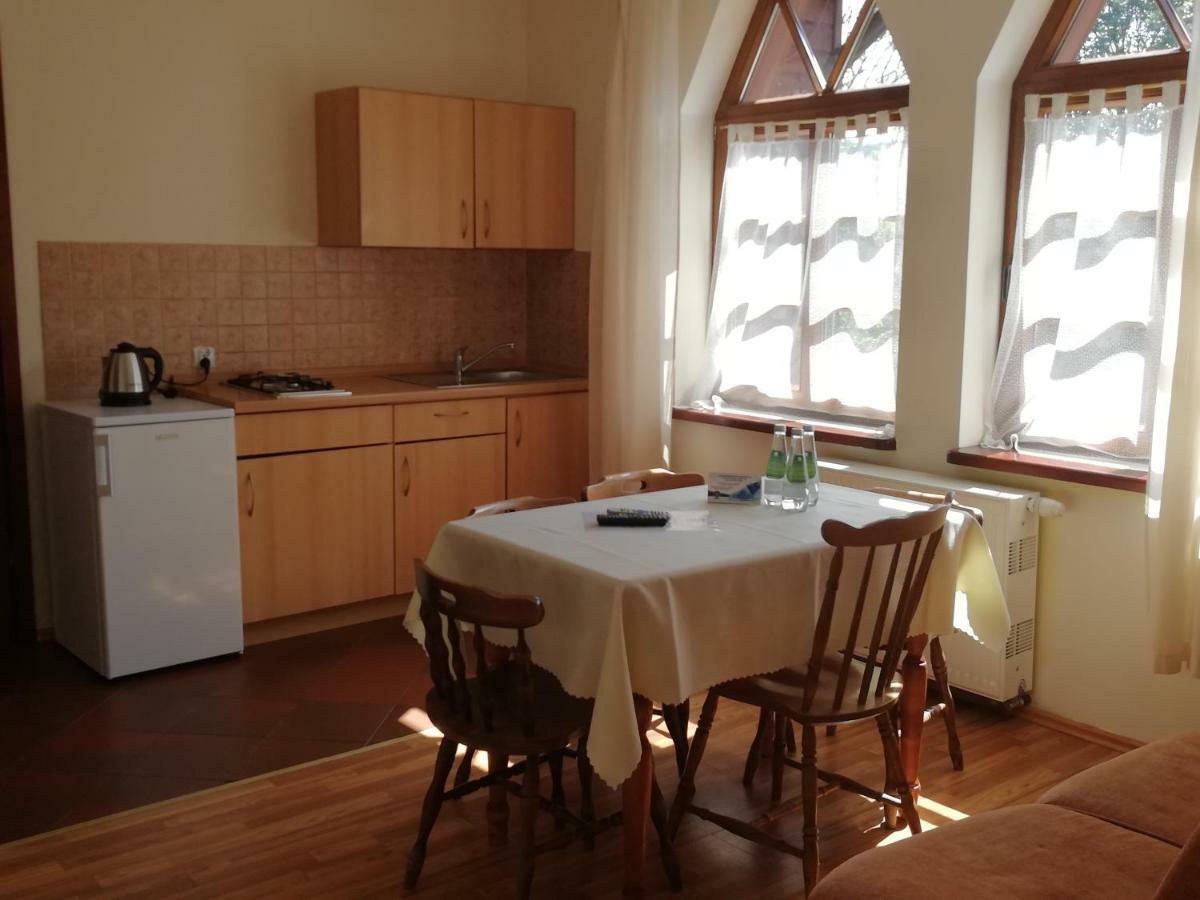 Rozdroze Hotel Wysowa-Zdrój Zewnętrze zdjęcie
