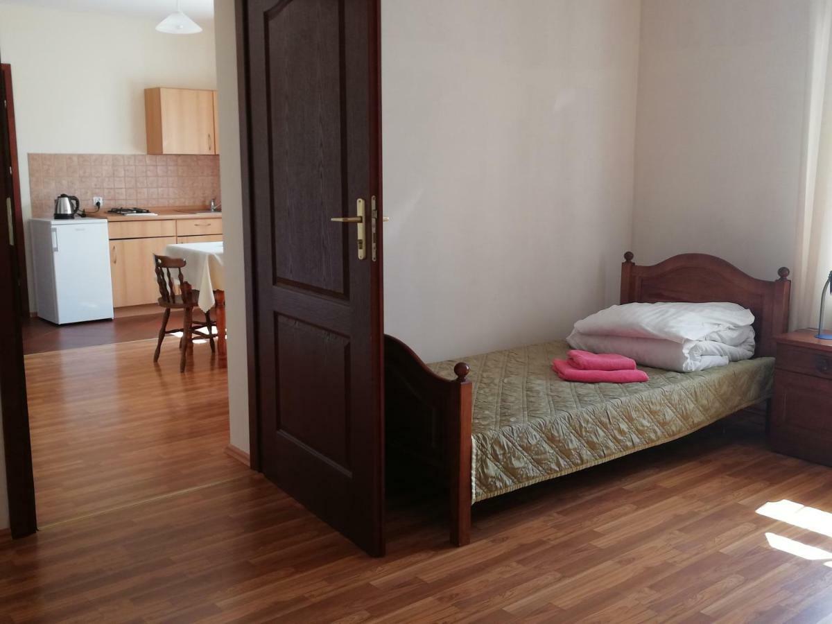 Rozdroze Hotel Wysowa-Zdrój Zewnętrze zdjęcie