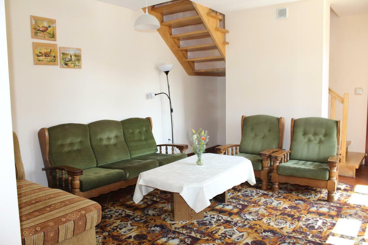 Rozdroze Hotel Wysowa-Zdrój Zewnętrze zdjęcie