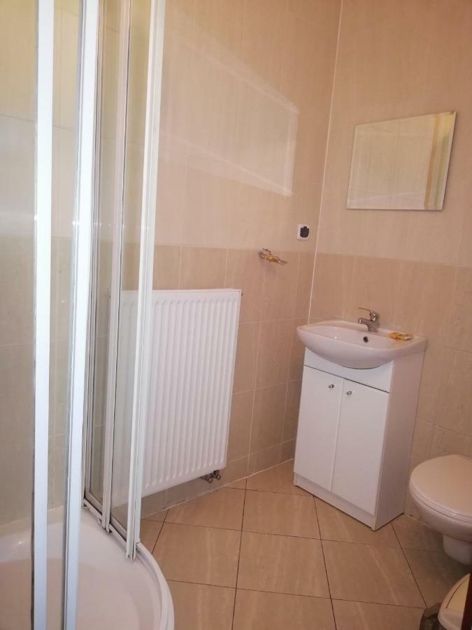 Rozdroze Hotel Wysowa-Zdrój Zewnętrze zdjęcie