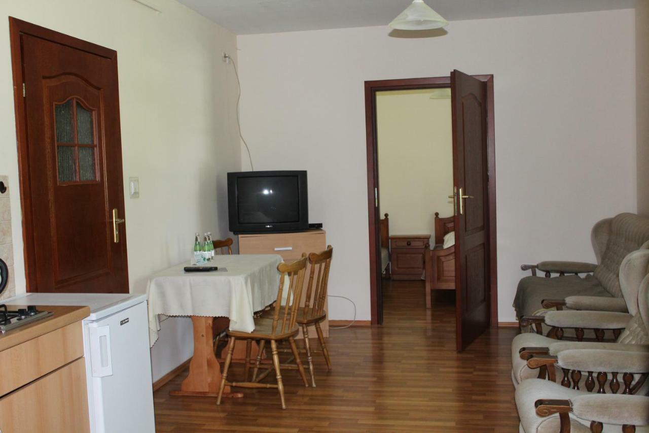 Rozdroze Hotel Wysowa-Zdrój Zewnętrze zdjęcie
