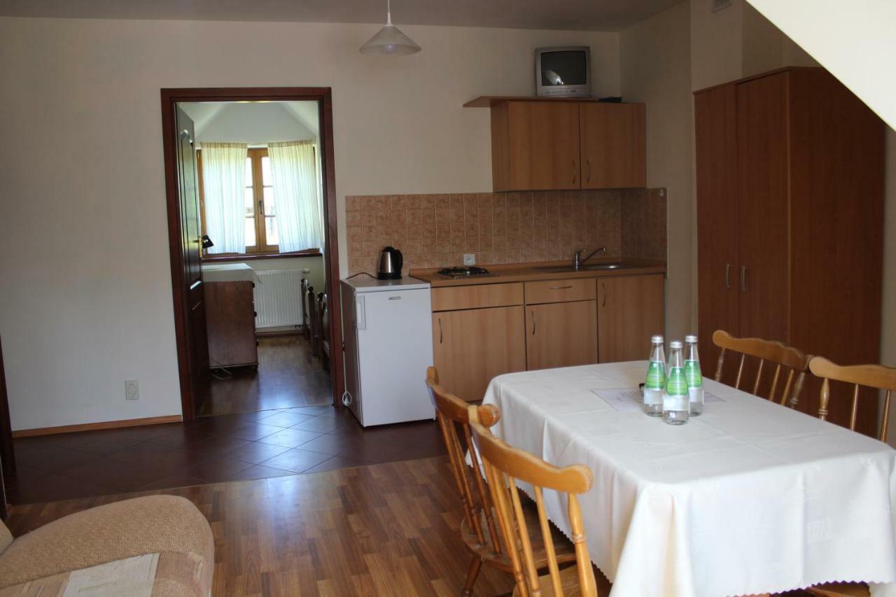 Rozdroze Hotel Wysowa-Zdrój Zewnętrze zdjęcie