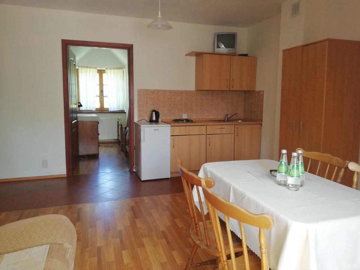 Rozdroze Hotel Wysowa-Zdrój Zewnętrze zdjęcie