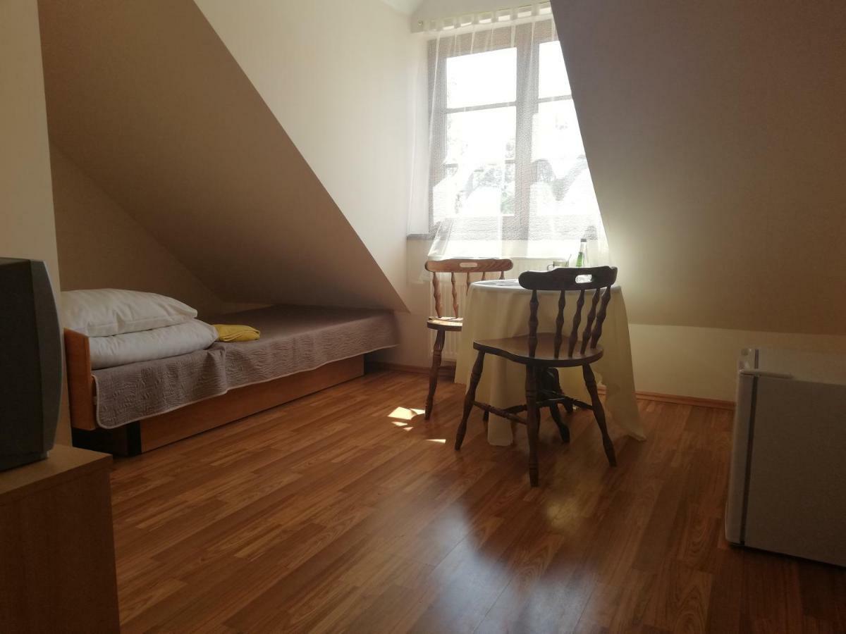 Rozdroze Hotel Wysowa-Zdrój Zewnętrze zdjęcie