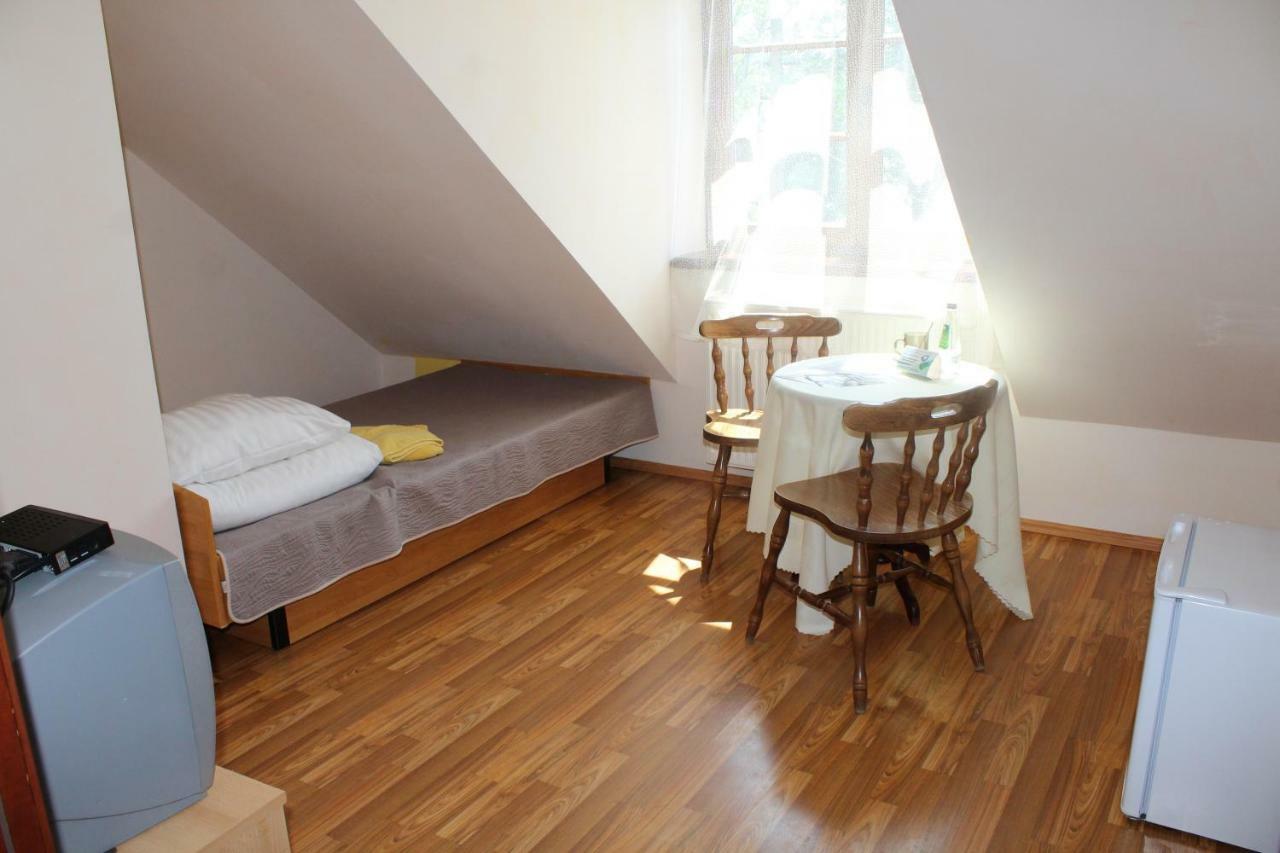 Rozdroze Hotel Wysowa-Zdrój Zewnętrze zdjęcie