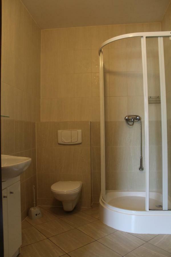 Rozdroze Hotel Wysowa-Zdrój Zewnętrze zdjęcie