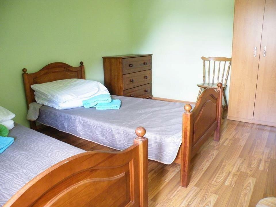 Rozdroze Hotel Wysowa-Zdrój Zewnętrze zdjęcie